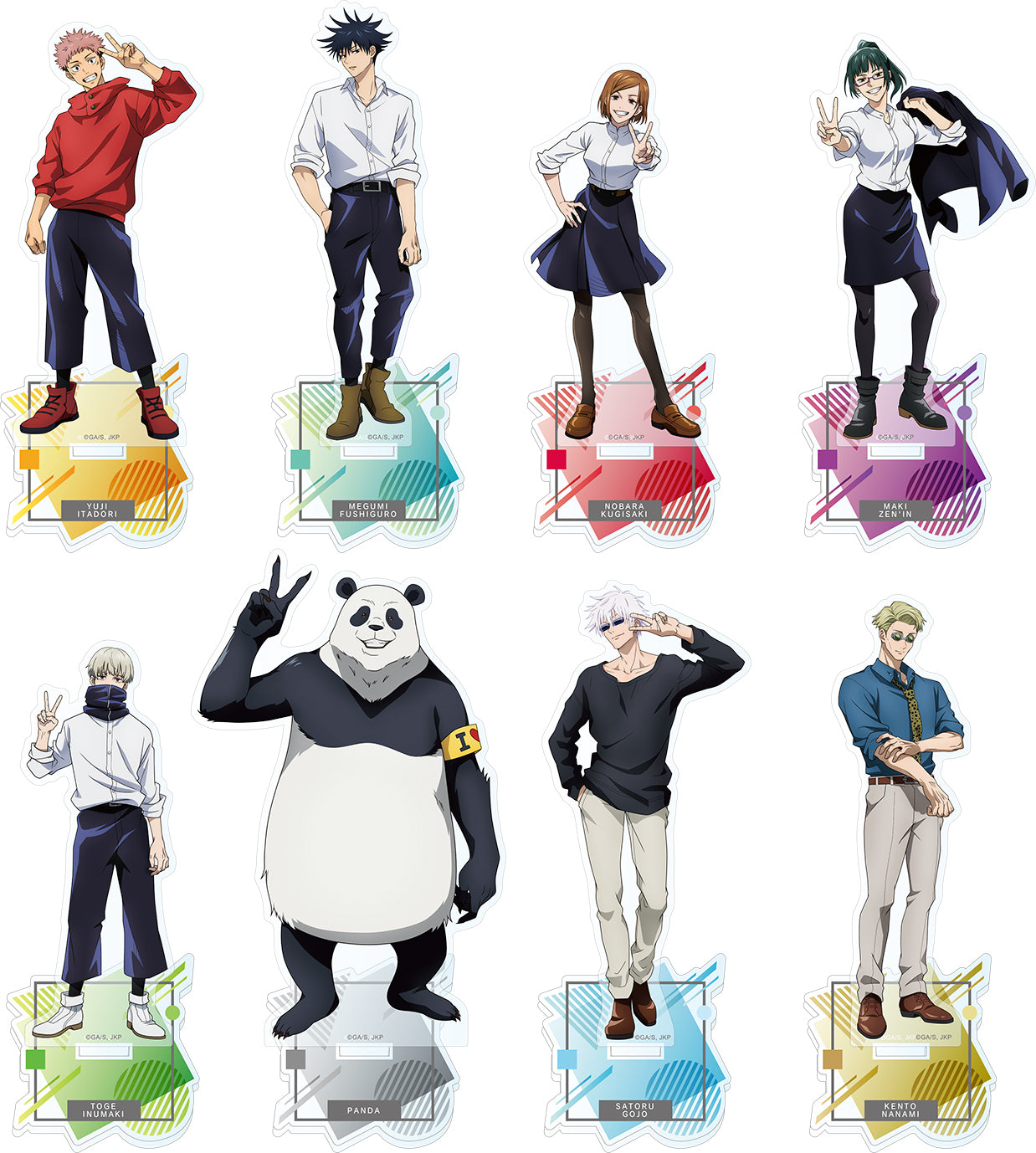 呪術廻戦_アクリルスタンド/狗巻 棘