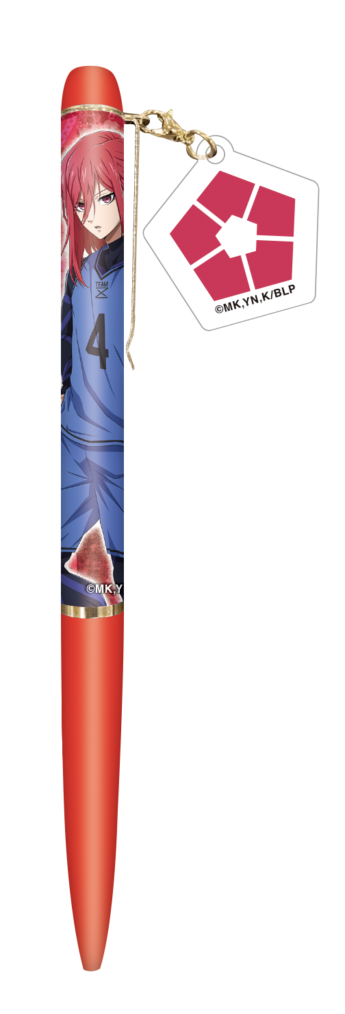 ブルーロック_ボールペン/千切豹馬