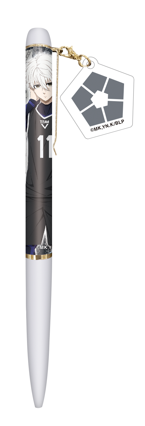 ブルーロック_ボールペン/凪誠士郎