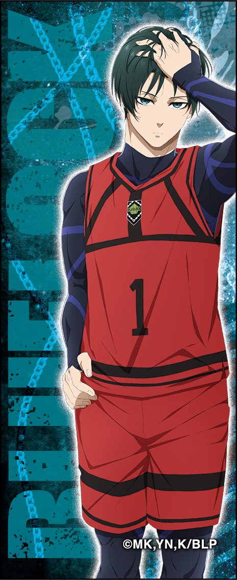 ブルーロック_ボールペン/糸師凛