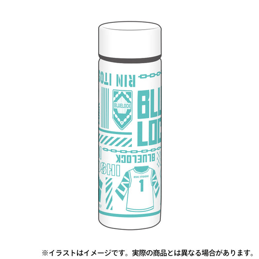 ブルーロック_ポケットサーモボトル 糸師凛