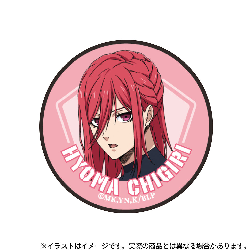 ブルーロック_POCOPOCO 千切豹馬