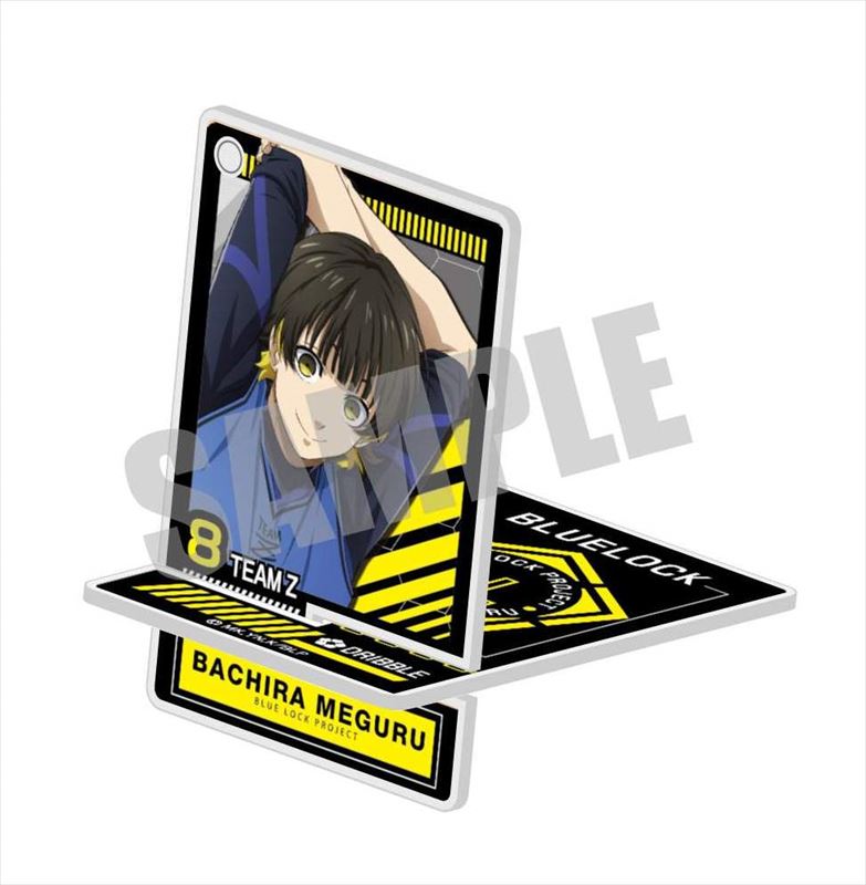 ブルーロック_アクリルミニスマホスタンド 第一弾 蜂楽 廻