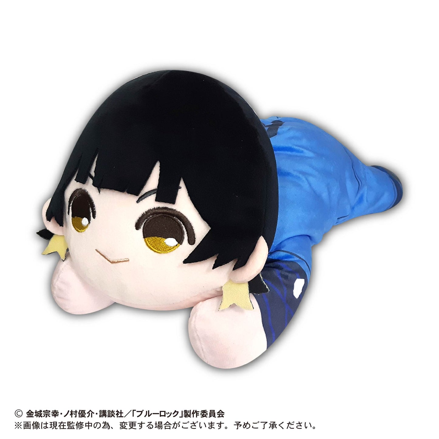 ブルーロック_ぬいぐるみティッシュカバー B 蜂楽 廻