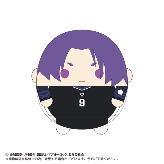 ブルーロック_ふわコロりんBIG2 B 御影玲王