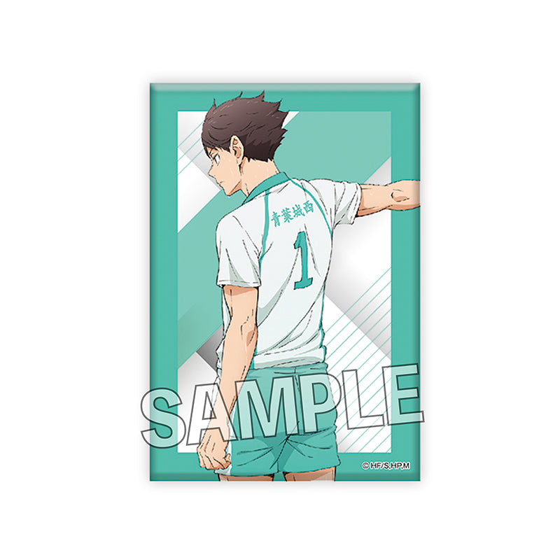 ハイキュー!!_スタパネ 及川徹