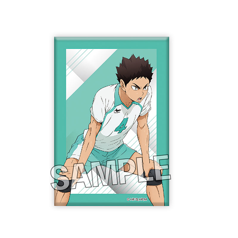 ハイキュー!!_スタパネ 岩泉一