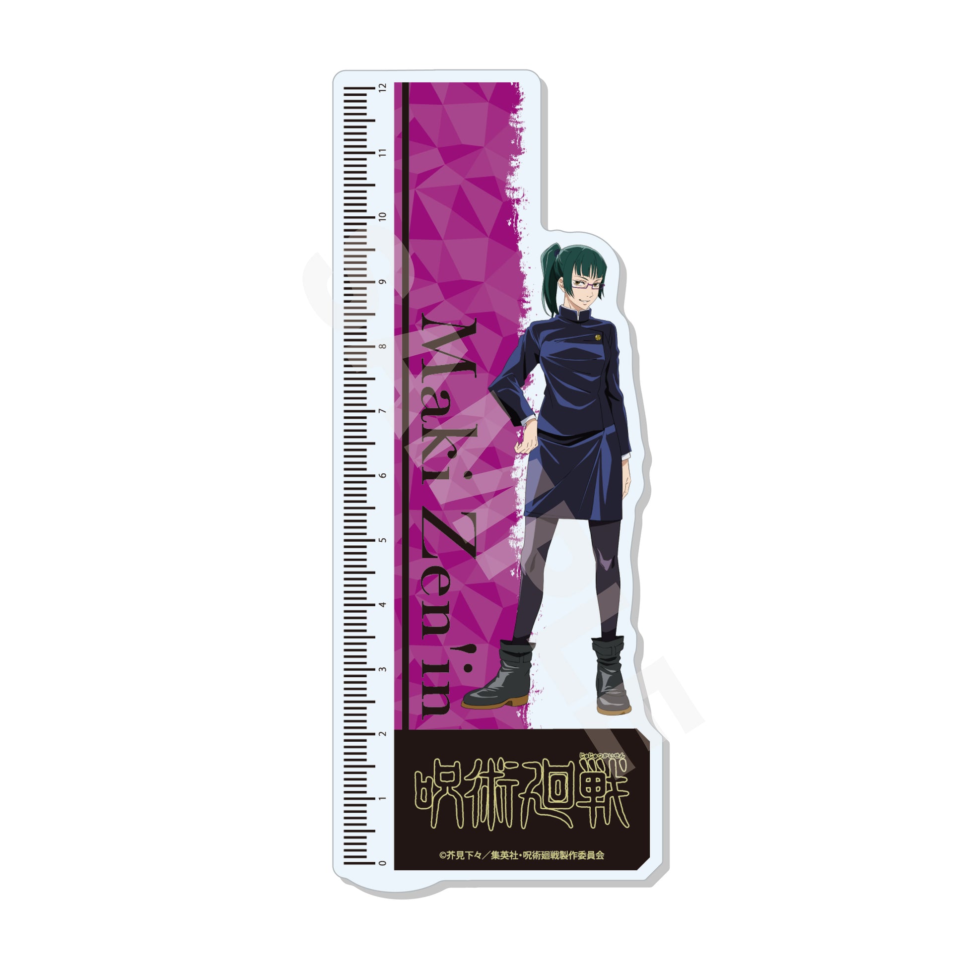 呪術廻戦_3wayキャラメモボード /04 禪院真希