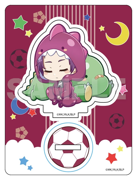 ブルーロック_ミニキャラスタンド ぎゃおコレ ver. 糸師冴