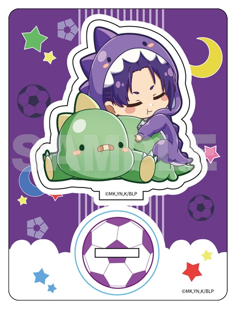 ブルーロック_ミニキャラスタンド ぎゃおコレ ver.  御影玲王