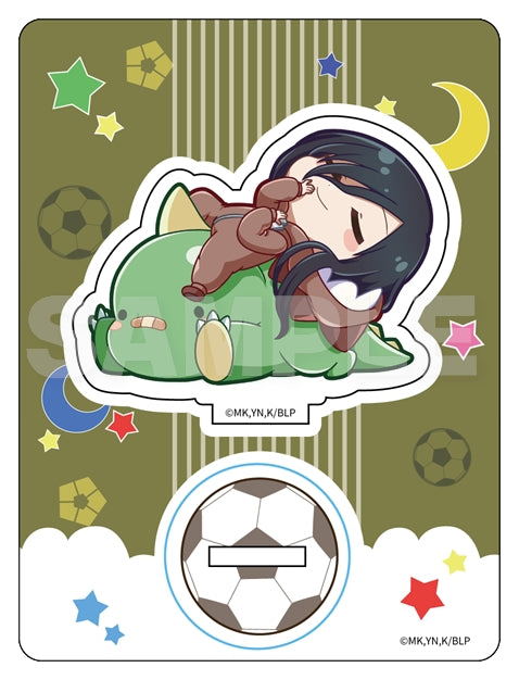 ブルーロック_ミニキャラスタンド ぎゃおコレ ver. 蟻生十兵衛