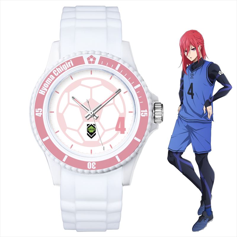 ブルーロック_プレイヤーズウォッチ 千切豹馬