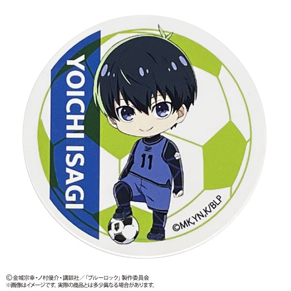 ブルーロック_クリップマグネット 潔 世一