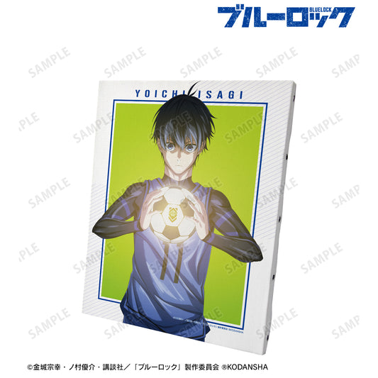 ブルーロック_潔 世一 キャラクタービジュアルキャンバスボード