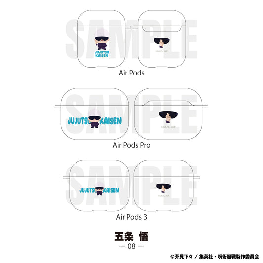 呪術廻戦_AirPodsProケース08.五条 悟