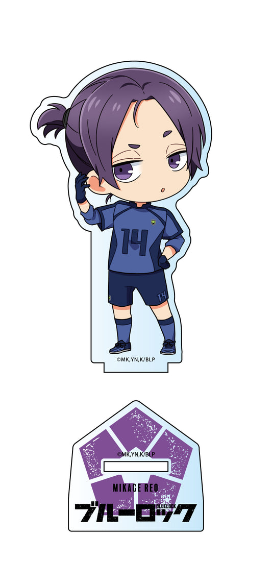 ブルーロック_【描き起こし】アクリルスタンド 御影玲王