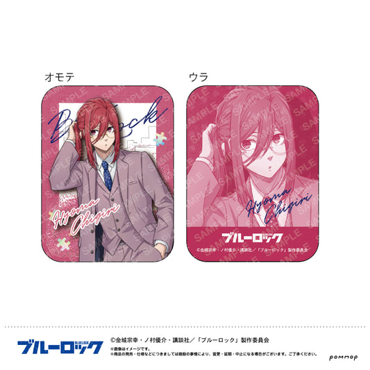 ブルーロック_オイルインアクリル(D 千切 豹馬)