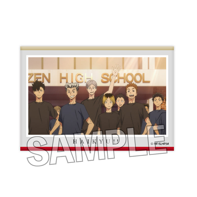 ハイキュー!!_スタパネ ミニ vol.2 15