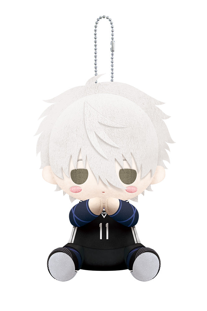 ブルーロック_ぴたぬい 凪誠士郎