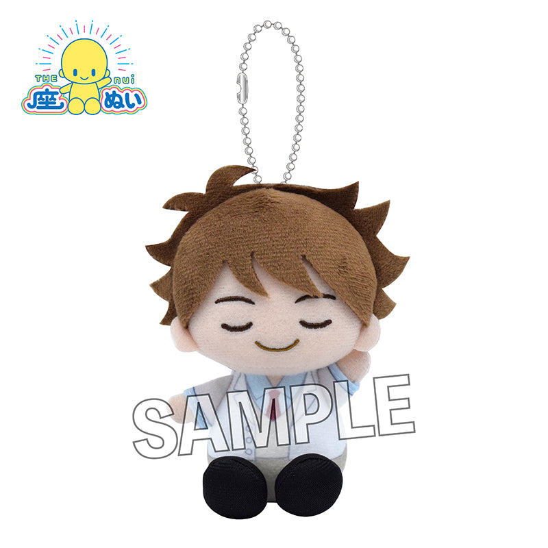 ハイキュー!!_座ぬい 冬制服ver. 及川徹