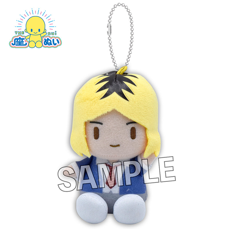 ハイキュー!!_座ぬい 冬制服ver. 孤爪研磨