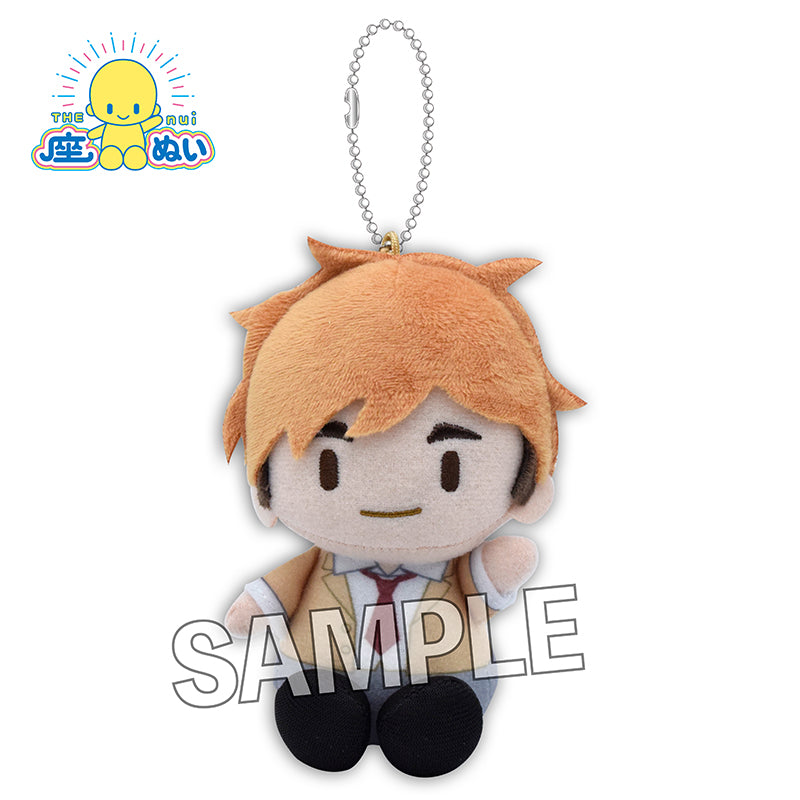 ハイキュー!!_座ぬい 冬制服ver. 宮侑