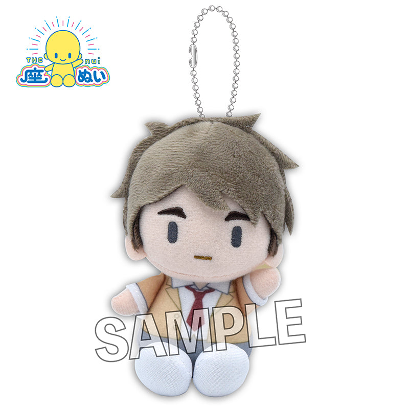 ハイキュー!!_座ぬい 冬制服ver. 宮治