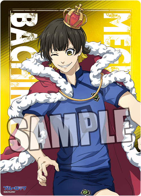 ブルーロック_B5クリア下敷き「蜂楽 廻」