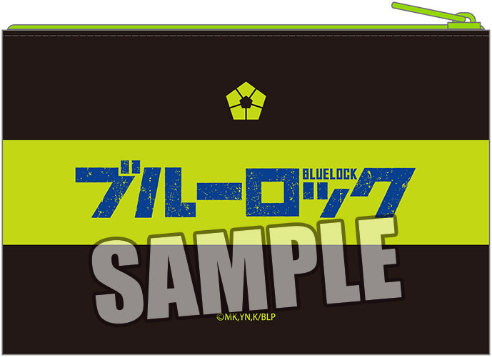 ブルーロック_フラットポーチ「潔 世一」