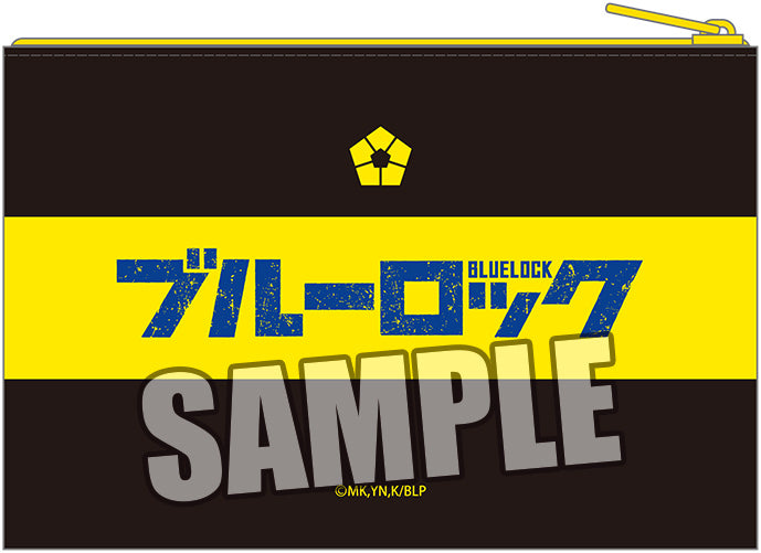 ブルーロック_フラットポーチ「蜂楽 廻」