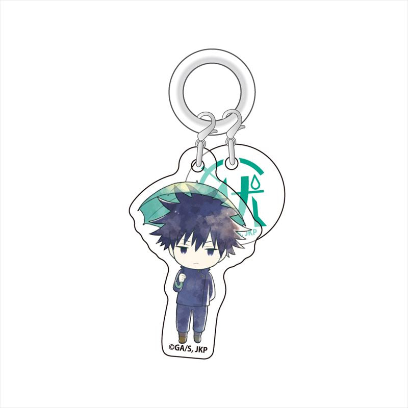 呪術廻戦_傘っこアンブレラマーカーセット 伏黒恵