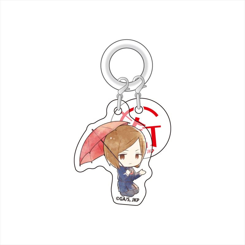 呪術廻戦_傘っこアンブレラマーカーセット 釘崎野薔薇