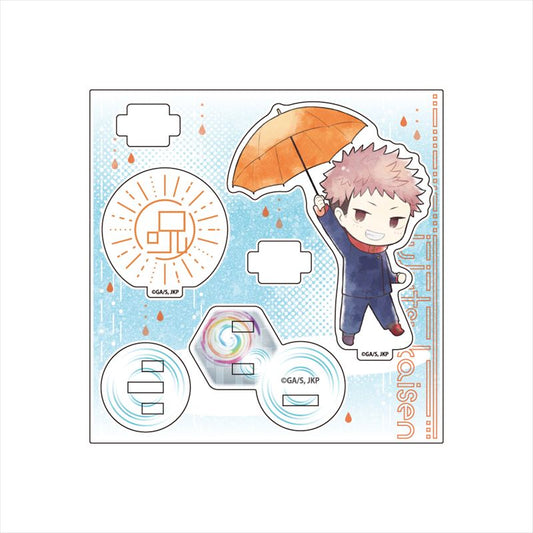 呪術廻戦_傘っこアクリルスタンド vol.1 虎杖悠仁