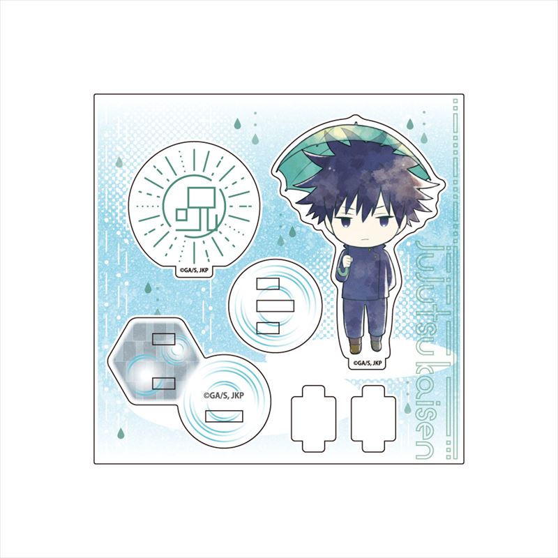 呪術廻戦_傘っこアクリルスタンド vol.1 伏黒恵