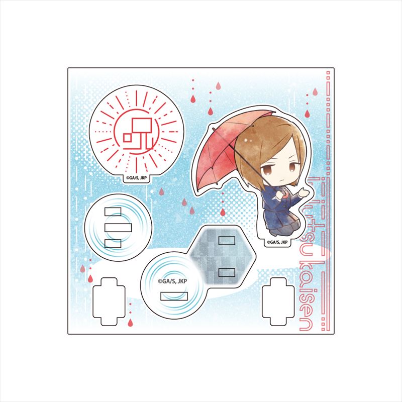 呪術廻戦_傘っこアクリルスタンド vol.1 釘崎野薔薇