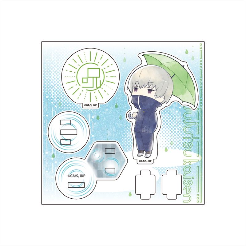 呪術廻戦_傘っこアクリルスタンド vol.1 狗巻棘