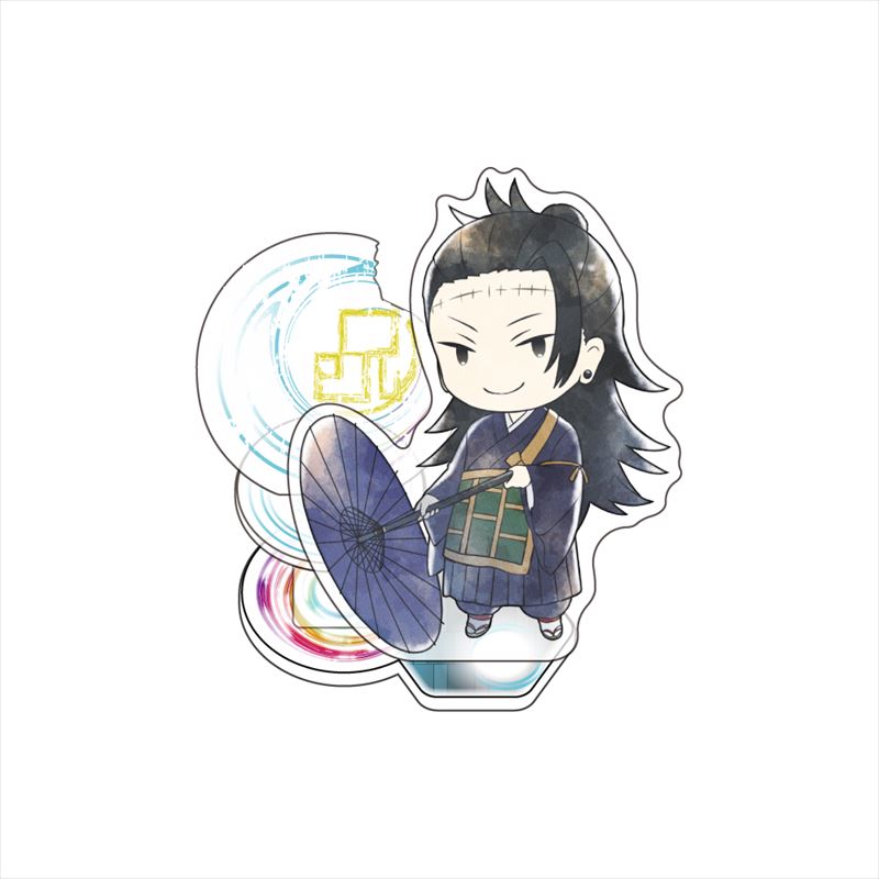 呪術廻戦_傘っこアクリルスタンド vol.2 夏油傑