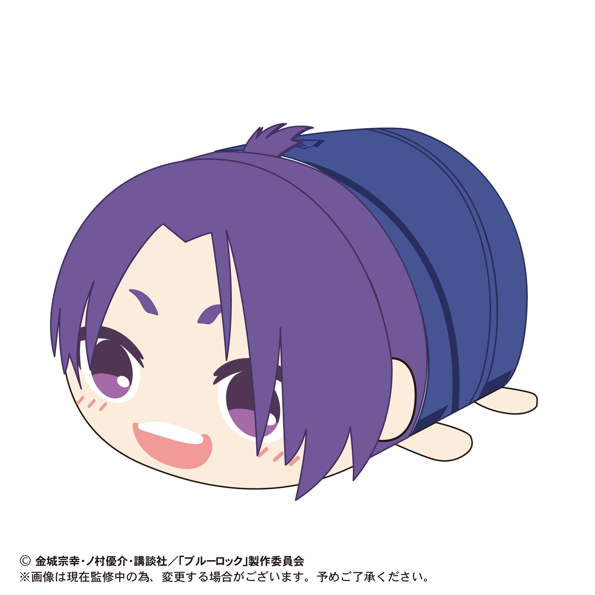 ブルーロック_ぽてコロマスコットMsize2 G 御影玲王(スウェットver.)