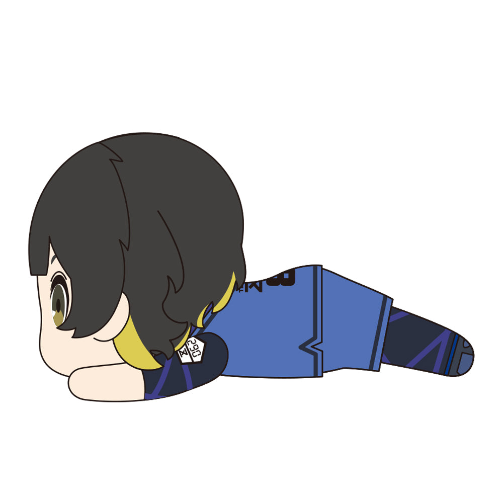 ブルーロック_寝そべりぬいぐるみ 蜂楽廻 S