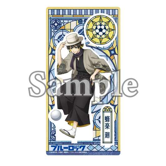 ブルーロック_アクリルスタンド 大正浪漫 (蜂楽廻)