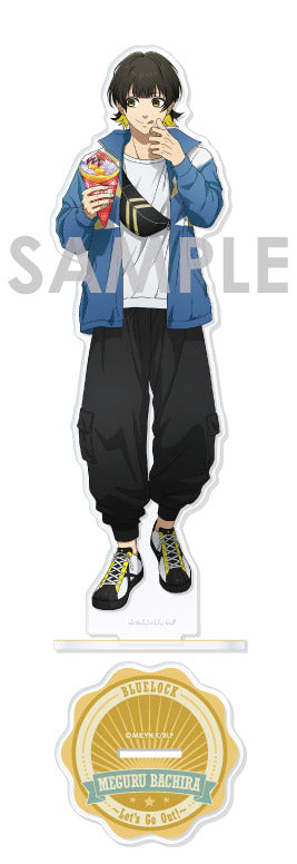 ブルーロック_アクリルスタンド~Let's Go Out!~ 2.蜂楽 廻