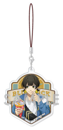 ブルーロック_アクリルストラップ~Let's Go Out!~ 2.蜂楽 廻