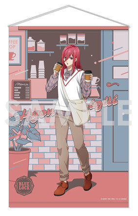 ブルーロック_タペストリー~Let's Go Out!~ 3.千切 豹馬