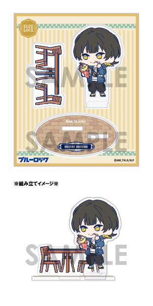 ブルーロック_ミニキャラアクリルスタンド~Let's Go Out!~Vol.1 2.蜂楽 廻