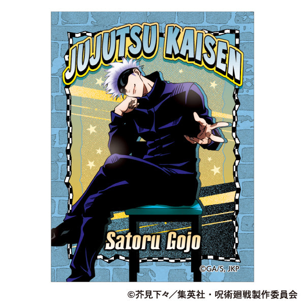 呪術廻戦_ステッカー/五条 悟