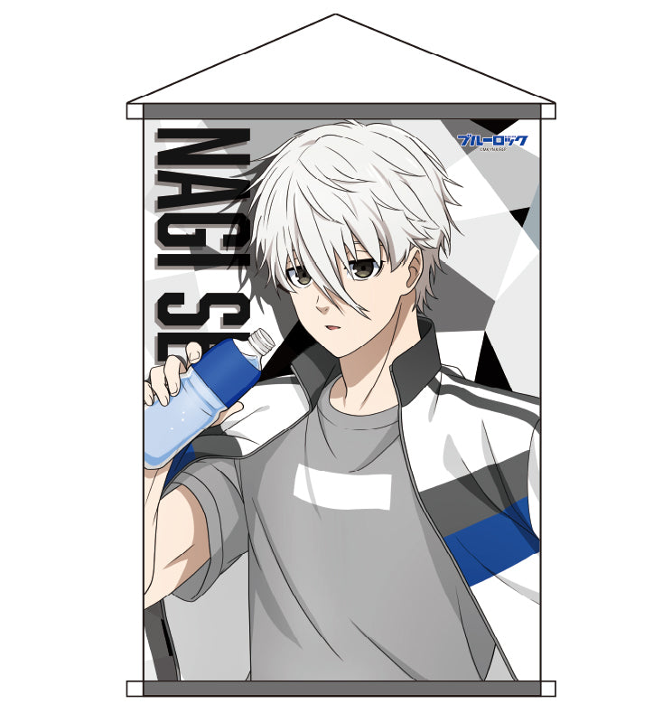 ブルーロック_B2タペストリー 凪誠士郎