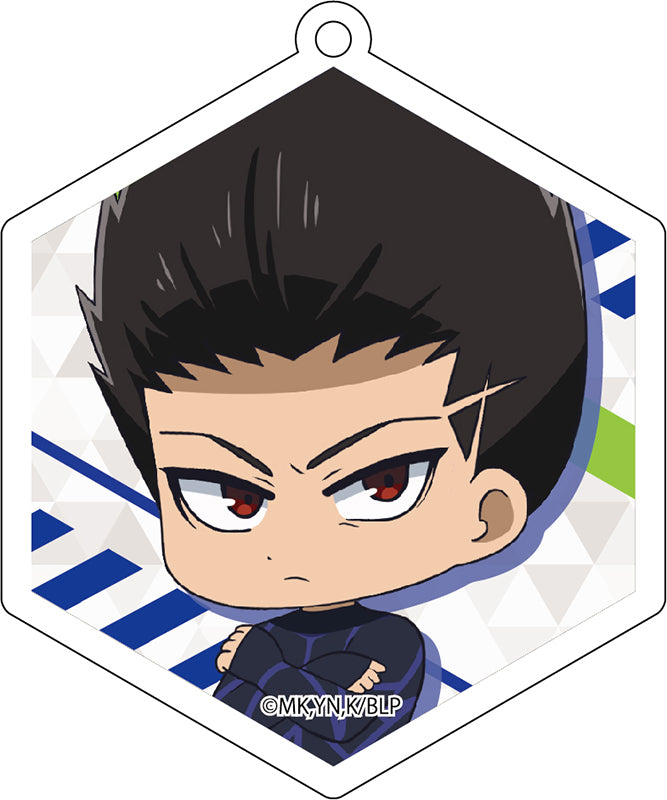 ブルーロック_トレーディングアクリルキーホルダーver.A 1BOX