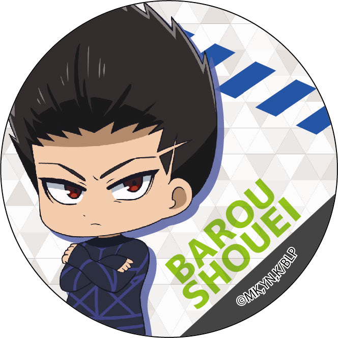 ブルーロック_トレーディング缶バッジver.A 1BOX