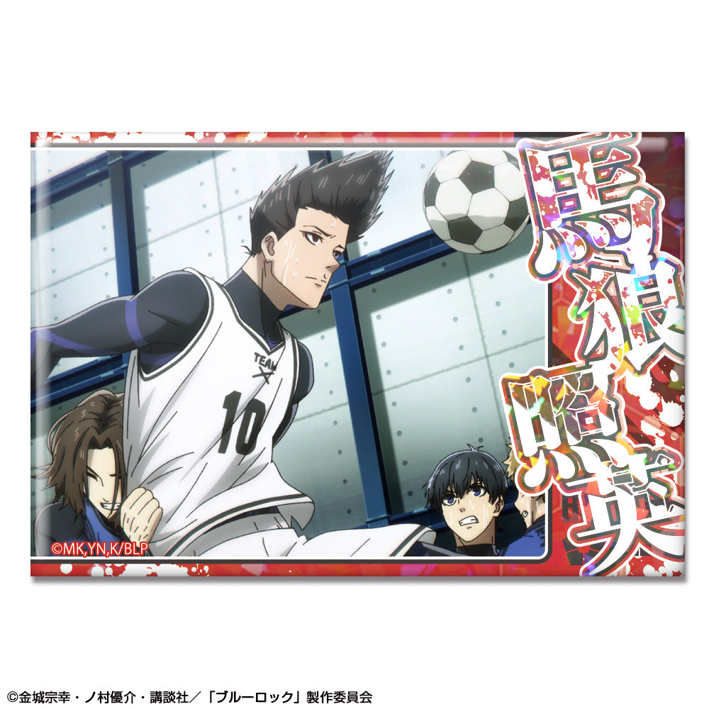 ブルーロック_ホログラム缶バッジ デザイン29(馬狼照英/C)