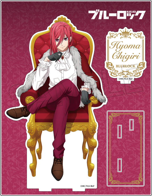 ブルーロック_-玉座- アクリルスタンド 千切豹馬